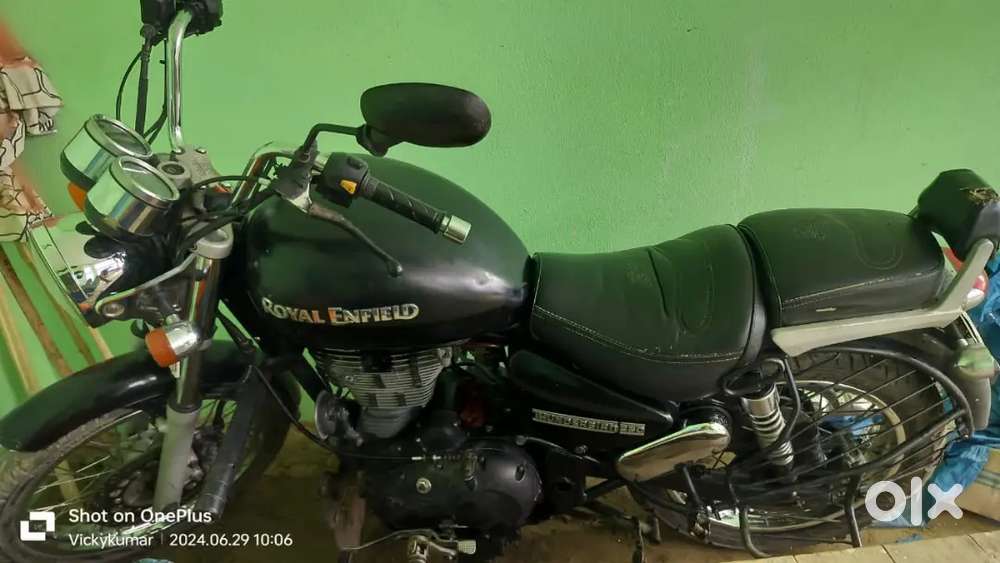 Royal Enfield thantharb 350