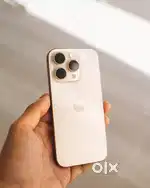 I sell my I phone 16pro max all working
