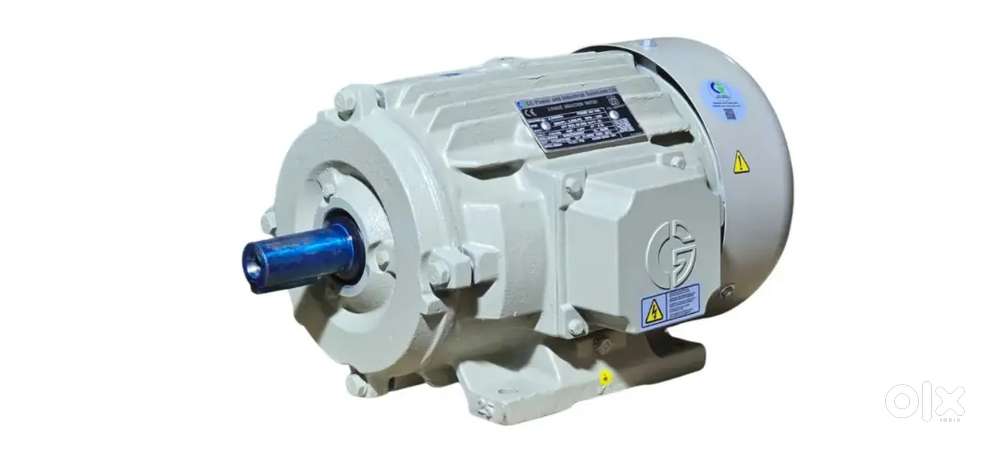 Three phase AC 10hp Cromton motor