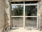 GLASS DOOR