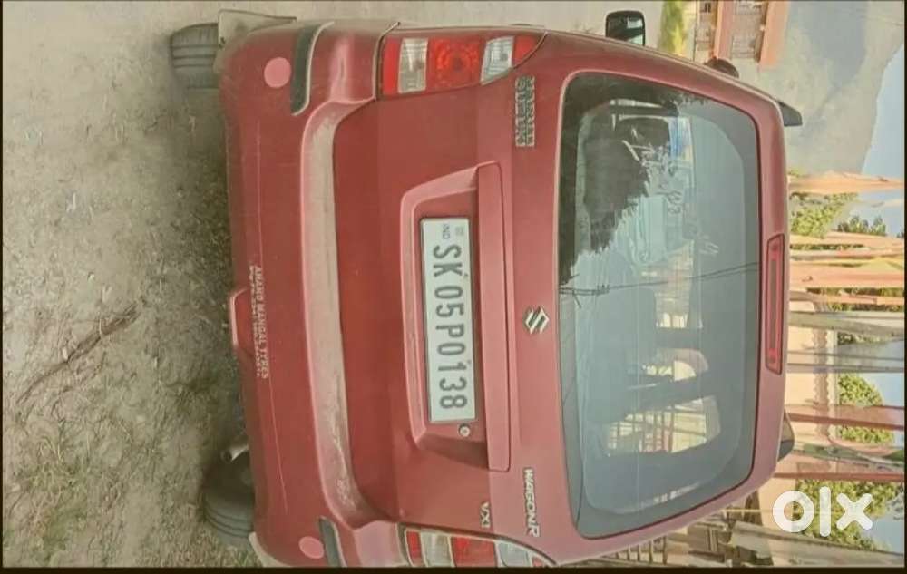 Maruti Suzuki Wagon R 2008