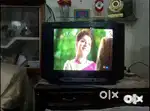 Samsung TV 29inch wofers inbuilt