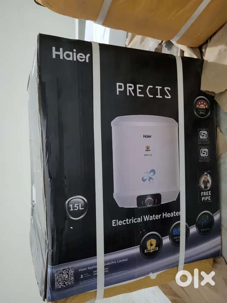 BRAND NEW WATER GEYSER