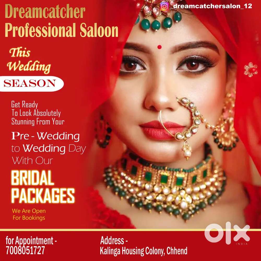 I need  beautician as a fresher or experience