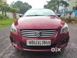 Maruti Suzuki Ciaz 1.4 AT Alpha, 2017, Petrol