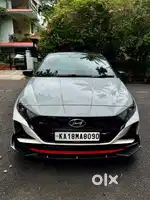 Hyundai i20 N Line 1.0 N8 Turbo DCT Dual Tone, 2021, Petrol