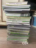 Mpsc books and Q bank