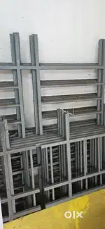 Fabricated window grill for sale