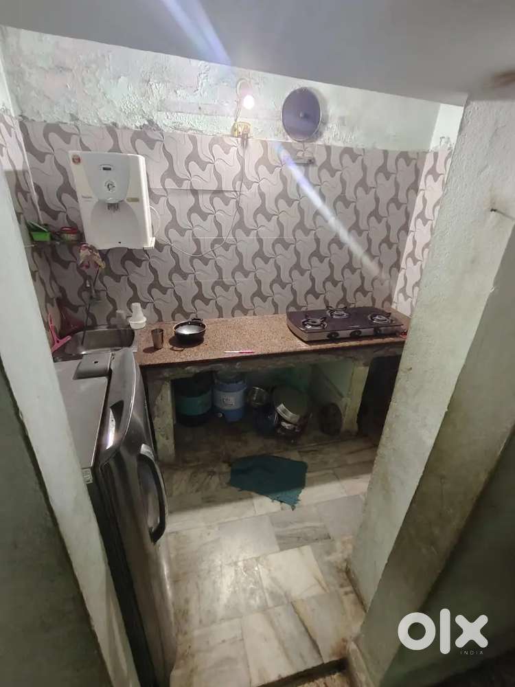 Roommate Needed for 2BHK  ₹5000 Share  Near Sgsits college