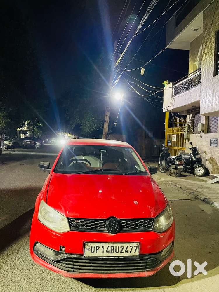 Volkswagen Polo Cng