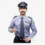 MALE SECURITY GUARD REQUIRED