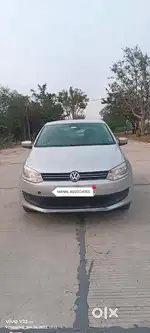 Volkswagen Polo COMFORTLINE 1.2L DIESEL, 2012, Diesel