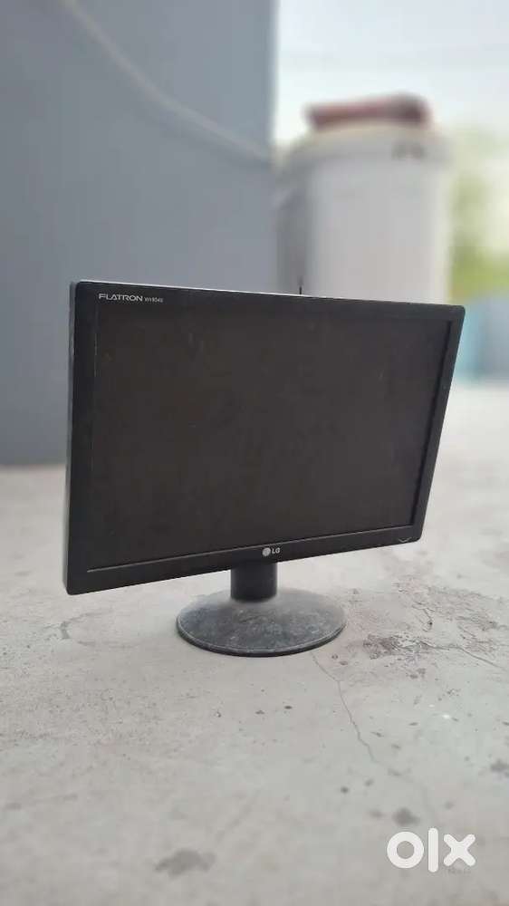 I ball computer with LG led