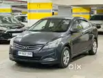 Hyundai Verna 2015-2016 1.4 VTVT, 2016, CNG & Hybrids