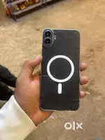 Nathing CMF 1 black