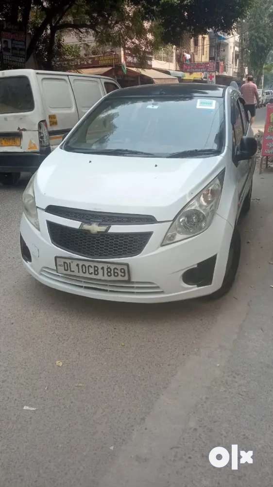 Chevrolet Beat 2011 CNG & Hybrids Good Condition