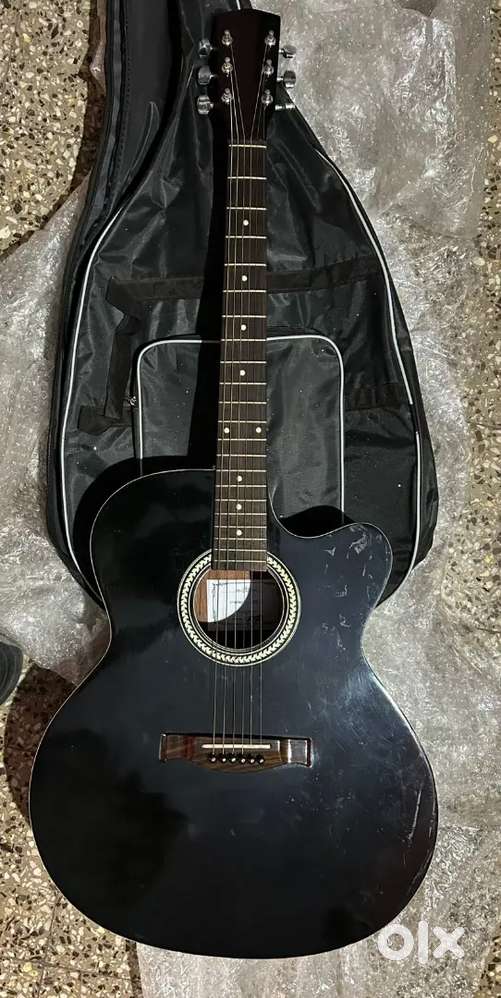 Guitar in very good condition
