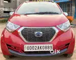 Datsun RediGO Gold 1.0, 2017, Petrol