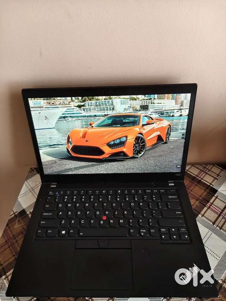 LENOVO THINKPAD T480S I5-8TH 16GBRAM 256GB SSD