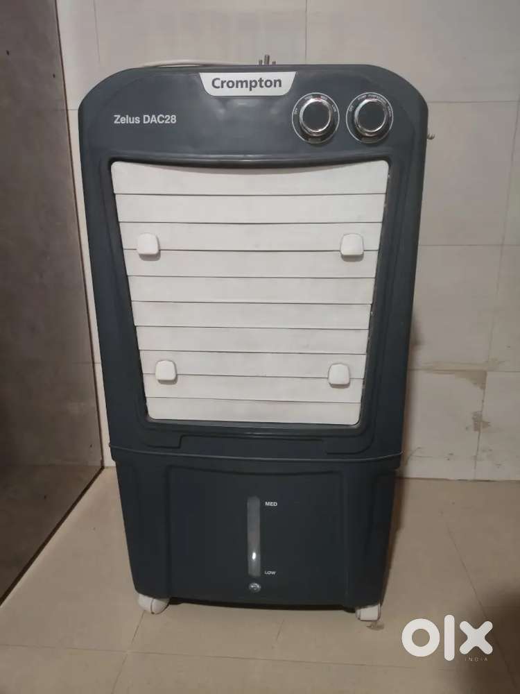 Crompton Cooler