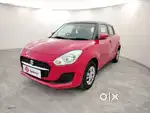 Maruti Suzuki Swift 2018 VXI, 2021, Petrol