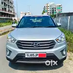 Hyundai Creta, 2016, Petrol
