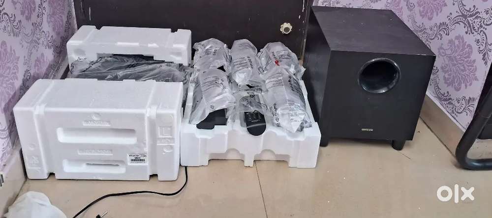 Onkyo Home Theater HT-S3500