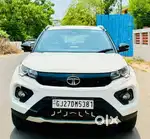 Tata Nexon 1.2 Revotron XZA Plus Premium, 2021, Petrol