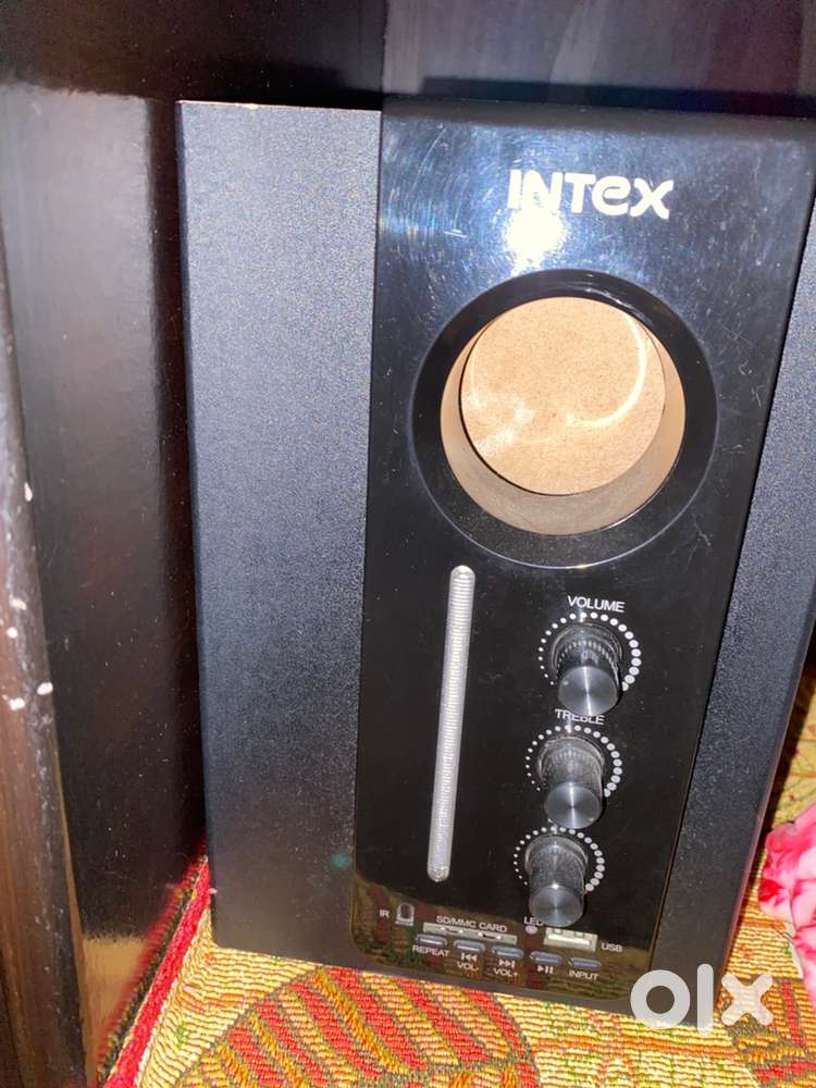 Intex speakers