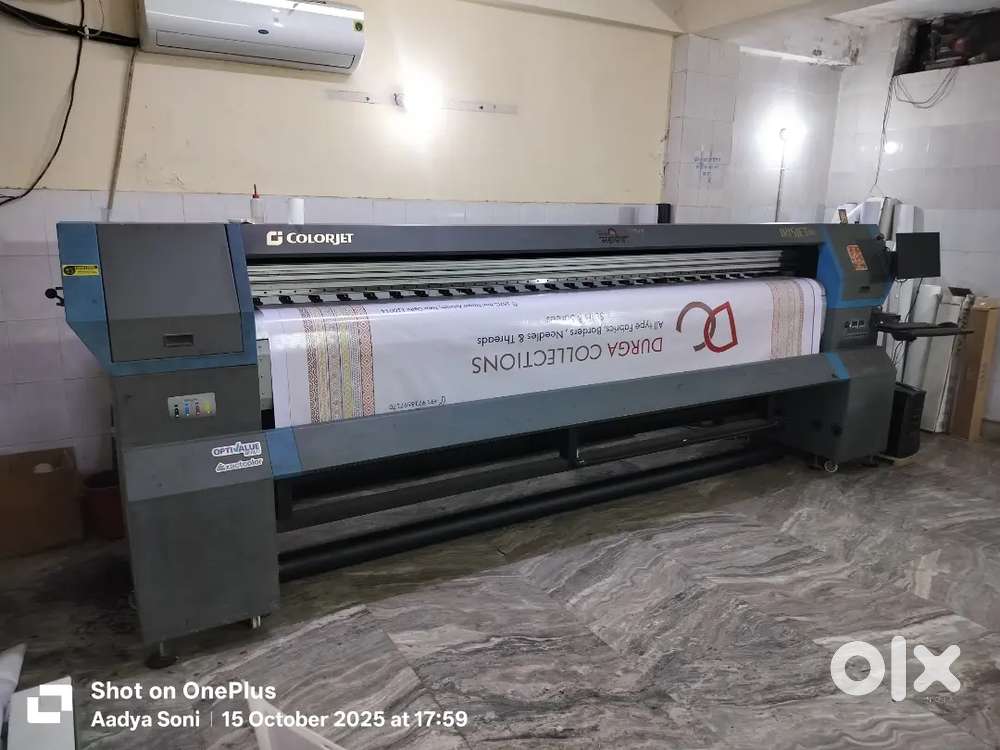 Flex printing unit