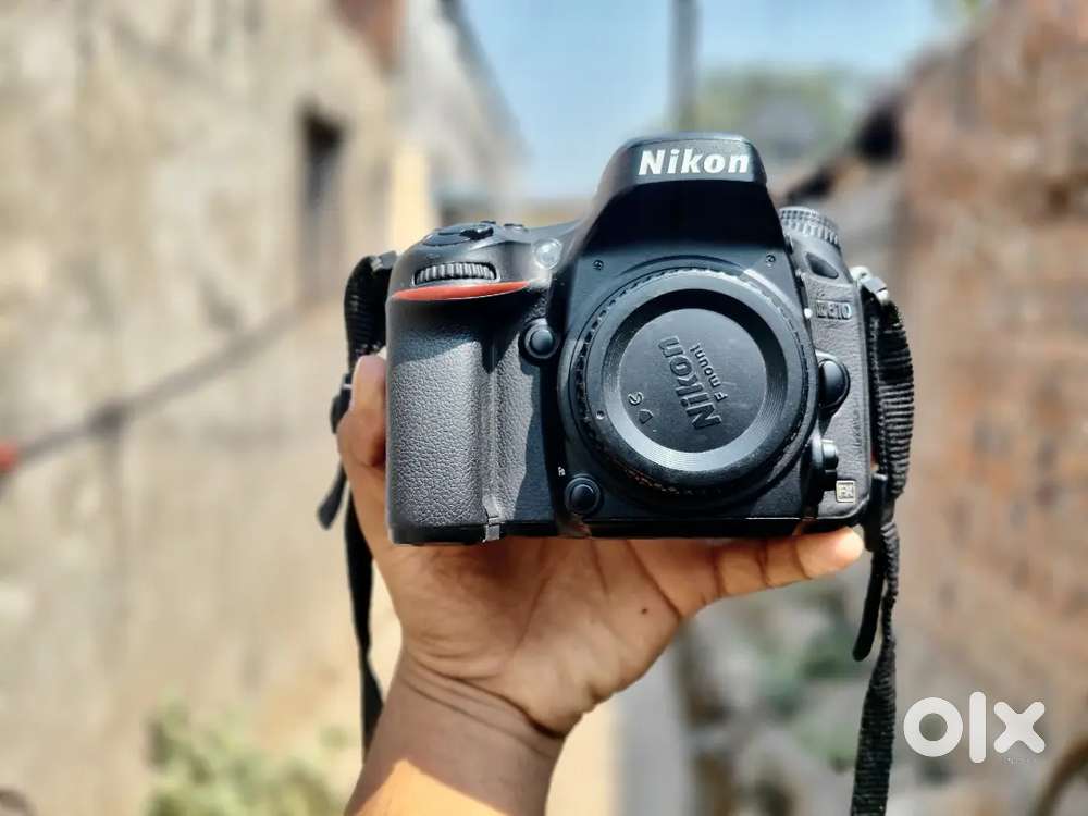 Nikon dslr N610