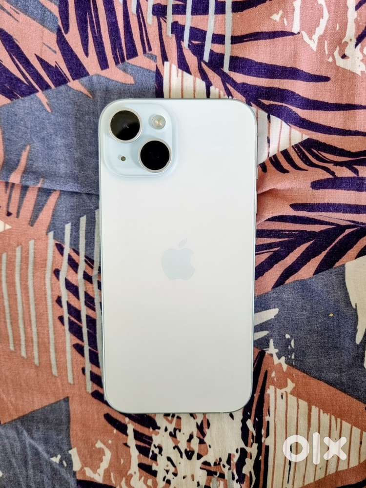 iPhone 15 - Brand New Condition 2 Year Old with Box & Accessories