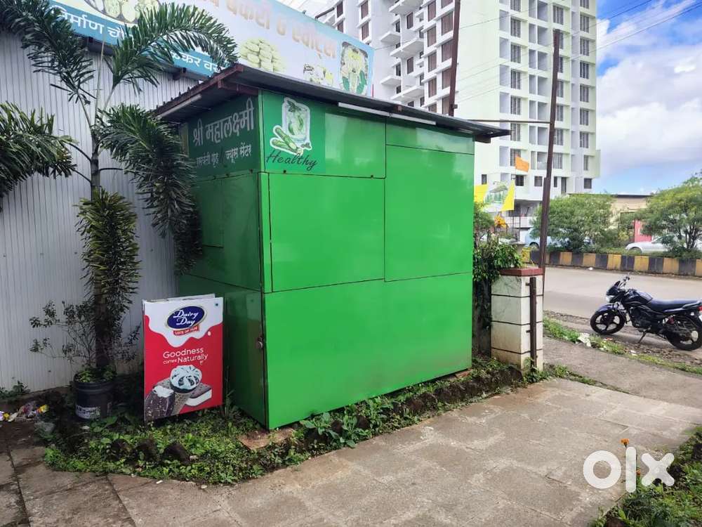 Fastfood cabin for rent Hockey Stadium Main Road