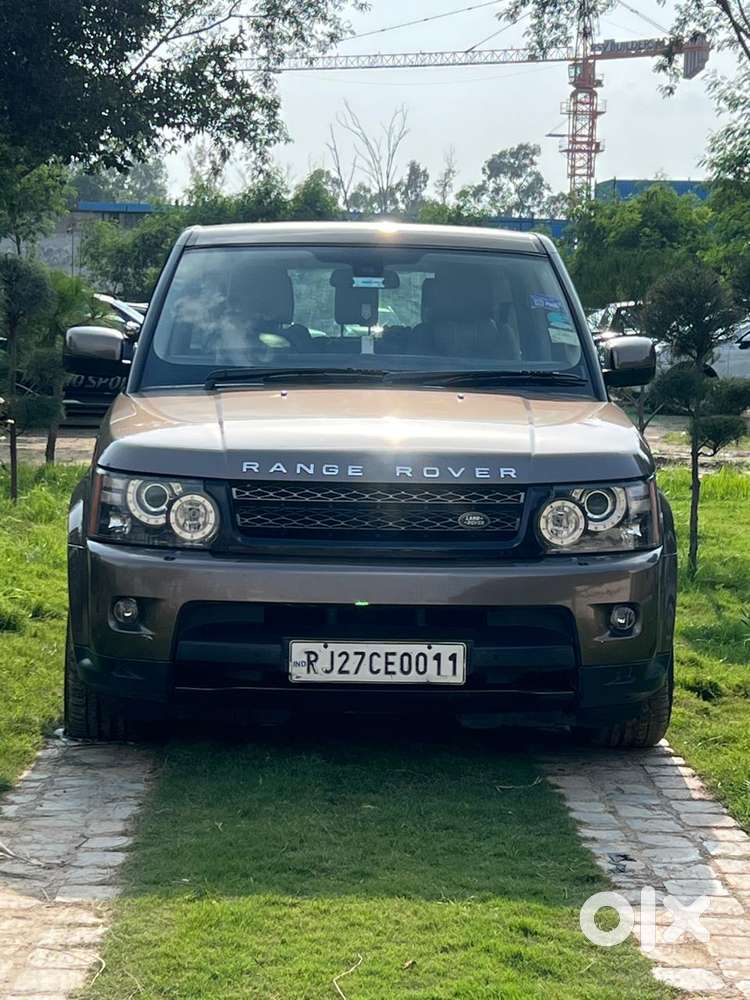 Land Rover Range Sport 3.0 TDV6 HSE Diesel, 2013, Diesel