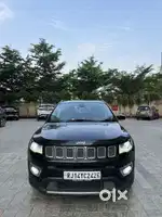 Jeep Compass 2.0 Limited (O) Diesel, 2017, Diesel