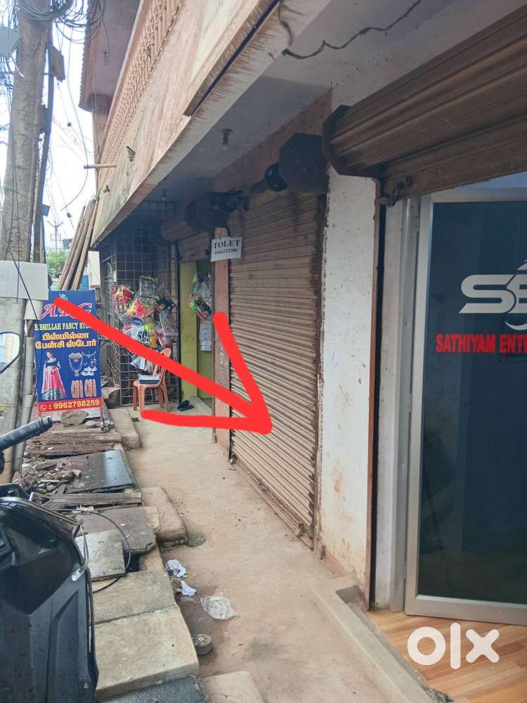 SHOP/ OFFICE SPACE RENT AT CHROMEPET NAGALKENI