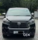 Toyota Innova Crysta 2.8Z Automatic, 2022, Diesel