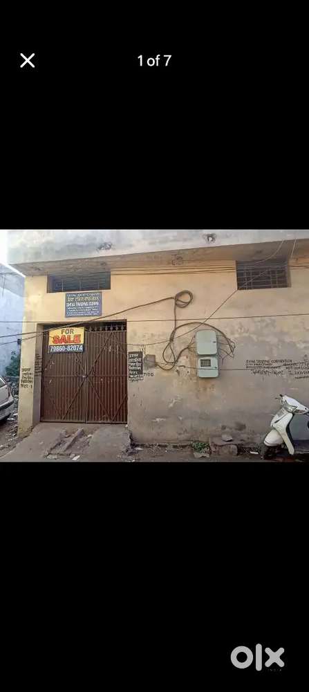 Factory For Sale 6 Marle (25 Ft Front x 50 Ft Back)