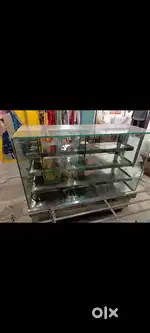2 container one is with ac nd second without ac