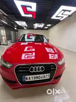 Audi A4 2.0 TDI, 2013, Diesel