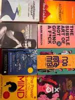 Books can buy as single or as whole