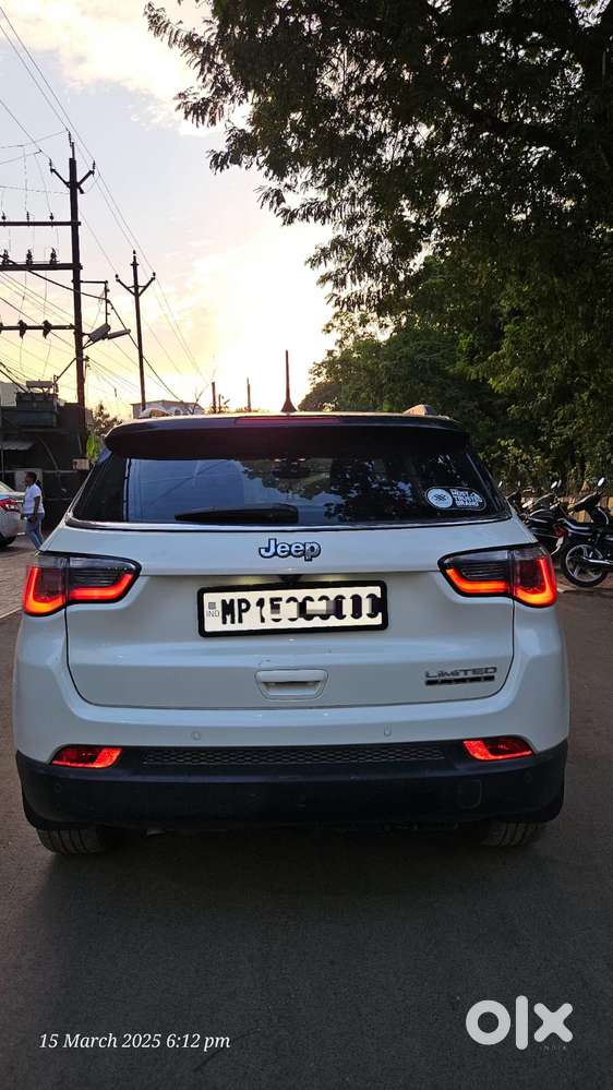 Jeep Compass 2.0 Limited Plus, 2021, Diesel