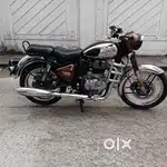 Royal Enfield Classic Chrome