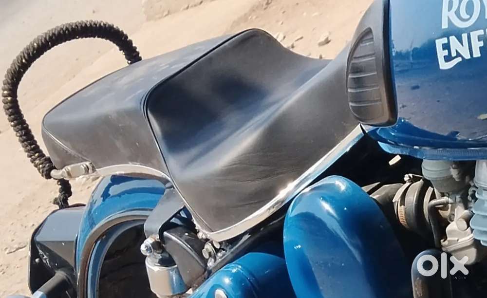 Roya Enfield Classic 350 Good cotion and cover original