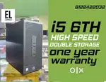 DESKTOP COMPUTER | HP i5 4th GEN | double storage | graphics 2gb | cpu