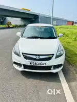 Maruti Suzuki Dzire 2016 Diesel Well Maintained