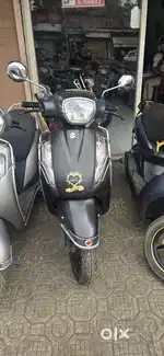 Suzuki Access 125cc 1st owner The bike zone Nashik Sarda circle
