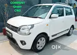 Maruti Suzuki Wagon R VXI 1.0 CNG, 2022, CNG & Hybrids