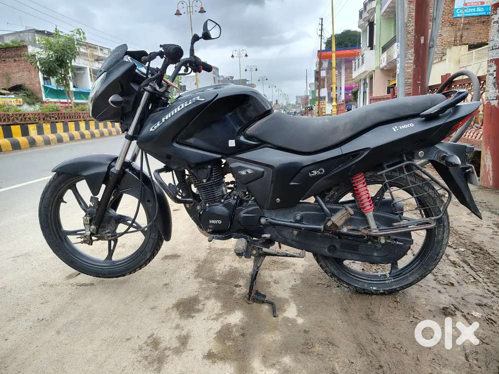 Glamour 2022 मॉडल बहुत ही बढ़िया कंडीशन में कोई भी काम नहीं है