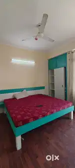 One Room available for bachelors, Room is available with Empty set.